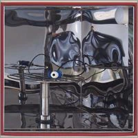 IPX5/IPX6 Water Jetting Test Chamber IPX5/IPX6 Water Jetting Test Chamber