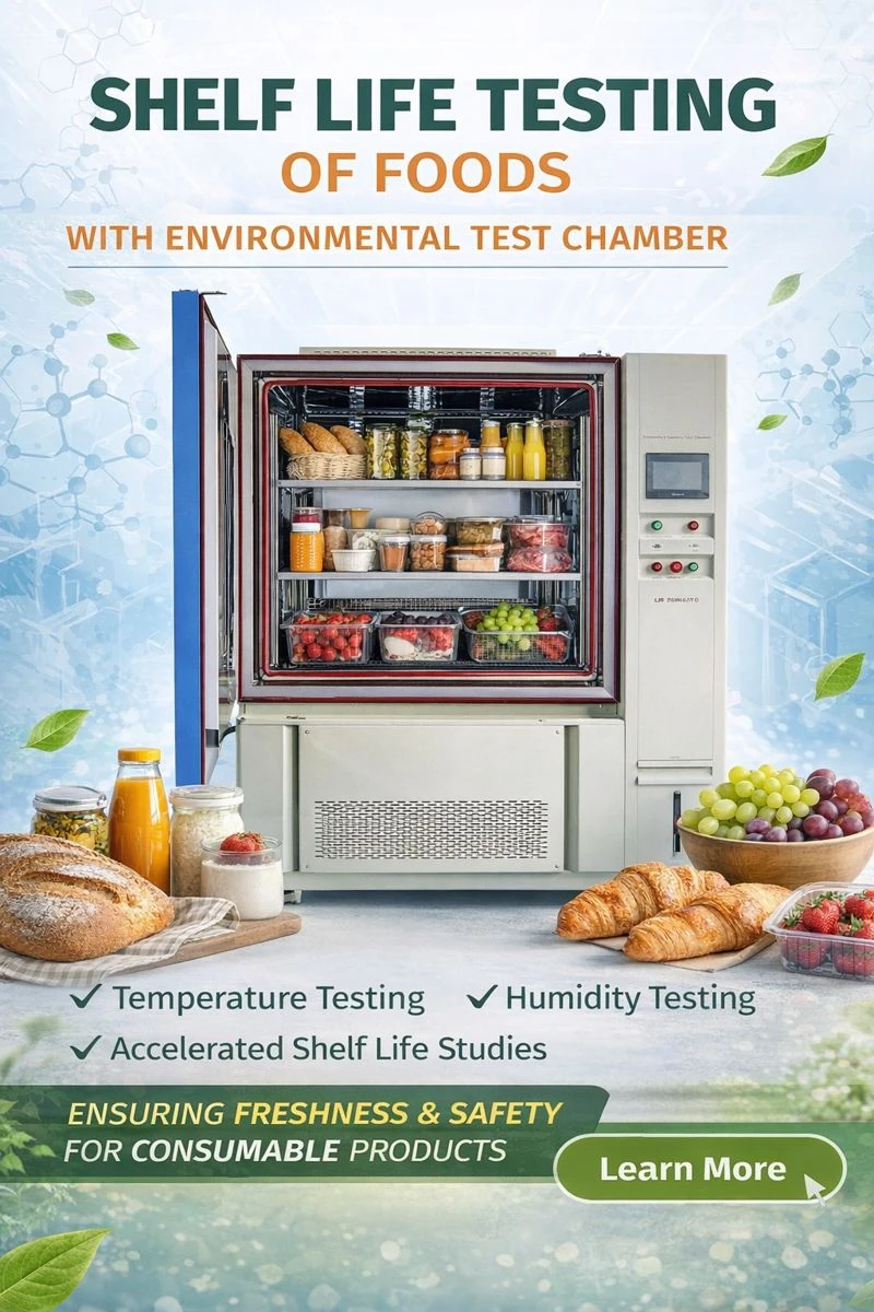 Temperature and Humidity Test Chamber Temperature and Humidity Test Chamber